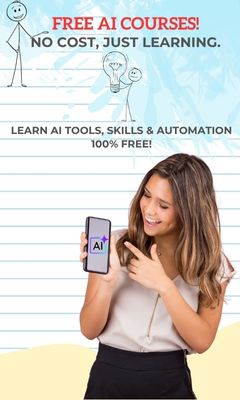 Free AI Courses